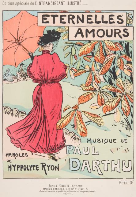 Eternelles Amours (1890) (C 364)