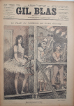 La Fille au Tambour by E. d'Hervilly (Nov. 8, 1891)