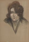 Portrait of woman (Louiza auction, Apr. 30, 2016)